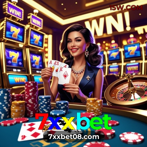 Dealers profissionais da 7xxbet